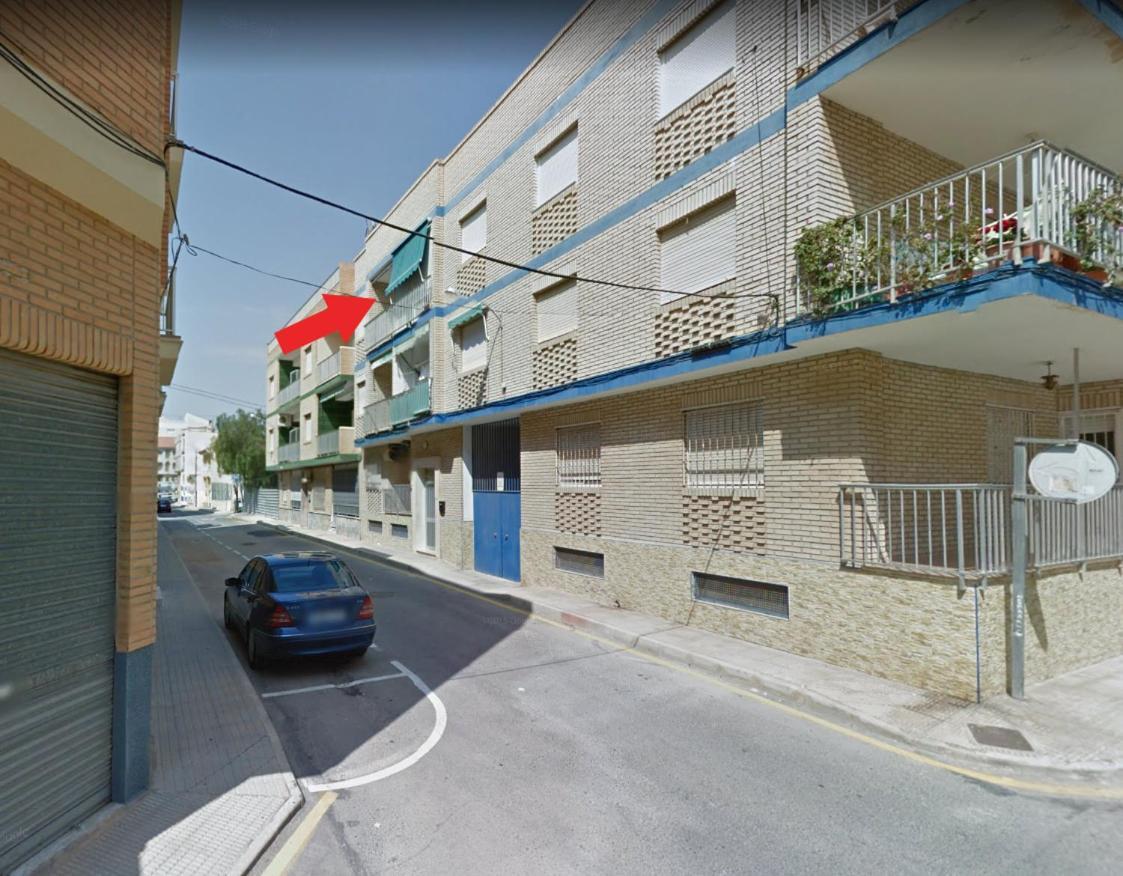 San Pedro Del Pinatar Lo Pagan, Calle Gibraltar 19 - App 2A Eksteriør billede