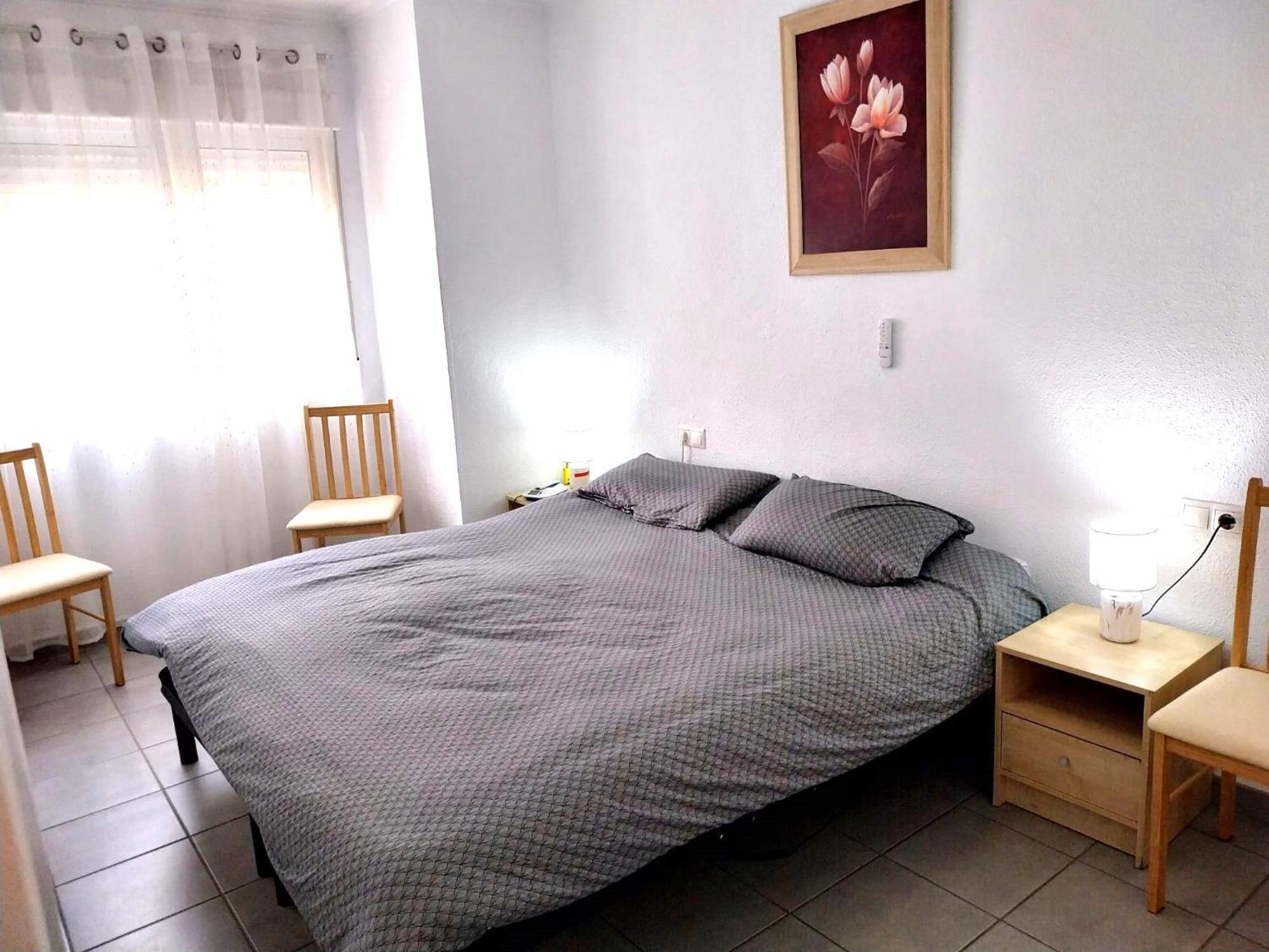 San Pedro Del Pinatar Lo Pagan, Calle Gibraltar 19 - App 2A Eksteriør billede